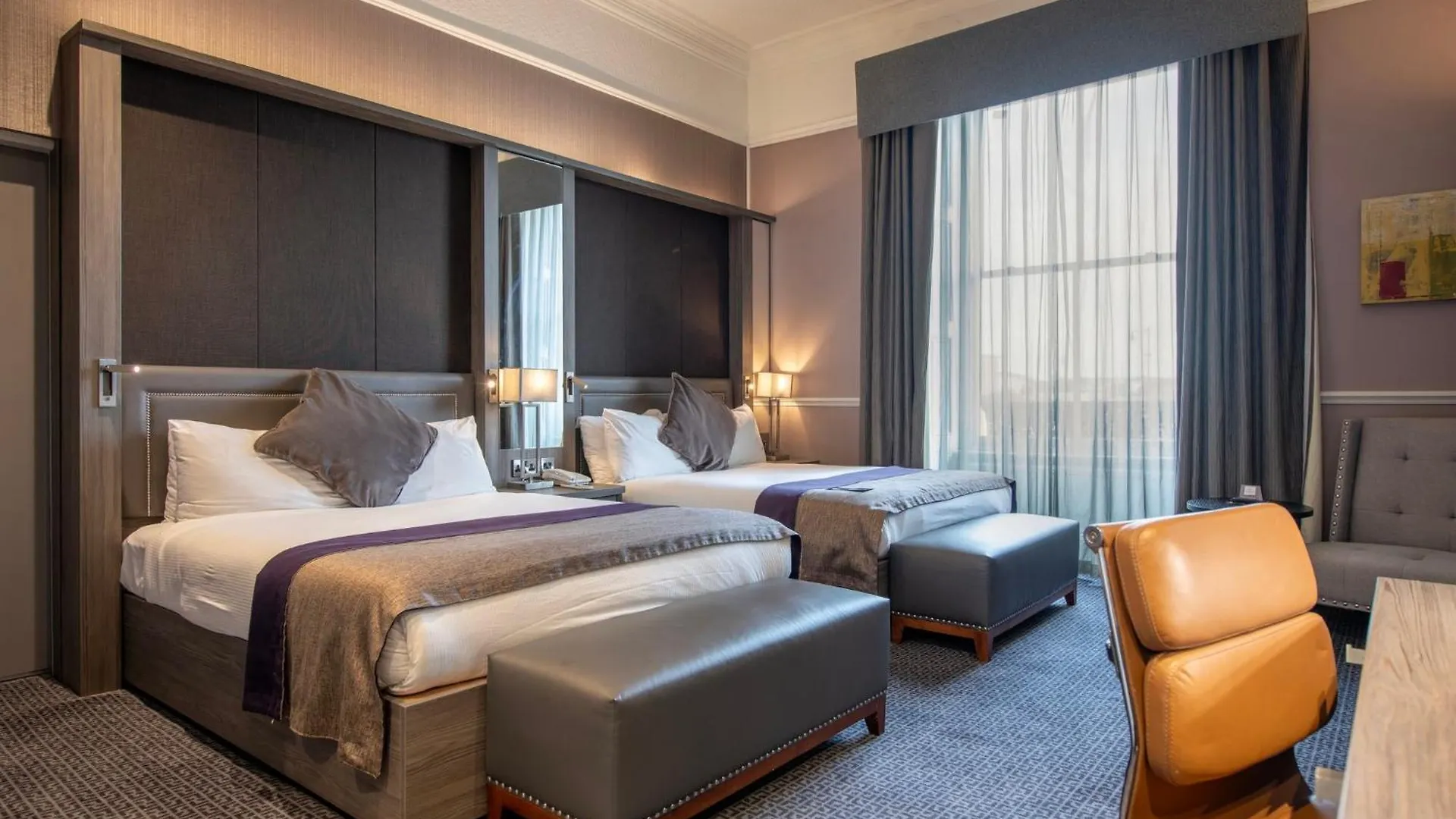 Hotel Crowne Plaza - Sheffield By Ihg